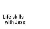 Life Skills with Jess logo